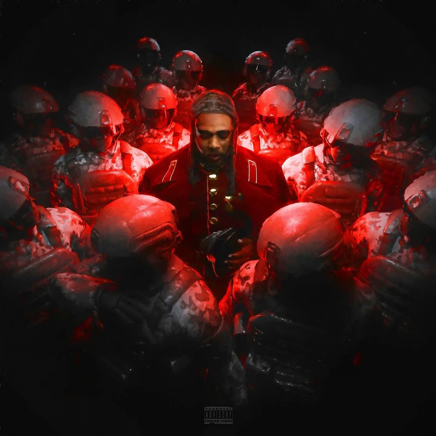 Set Up Cover Art
