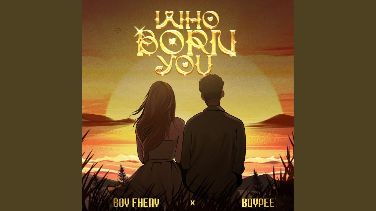 Who Born You Cover Art