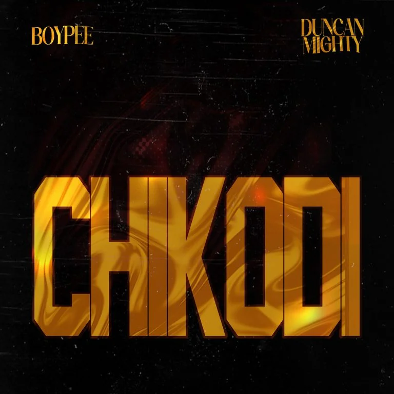 Cover Art For BoyPee – Chikodi Ft. Duncan Mighty