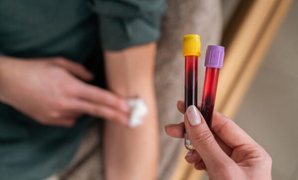 Cover Art For 5 blood tests every adult should get even if you feel fine