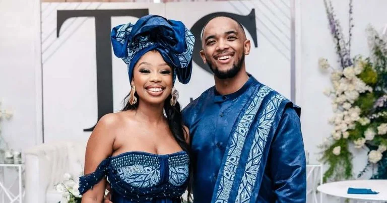 Cover Art For Candice Modiselle marks 2 months of marriage