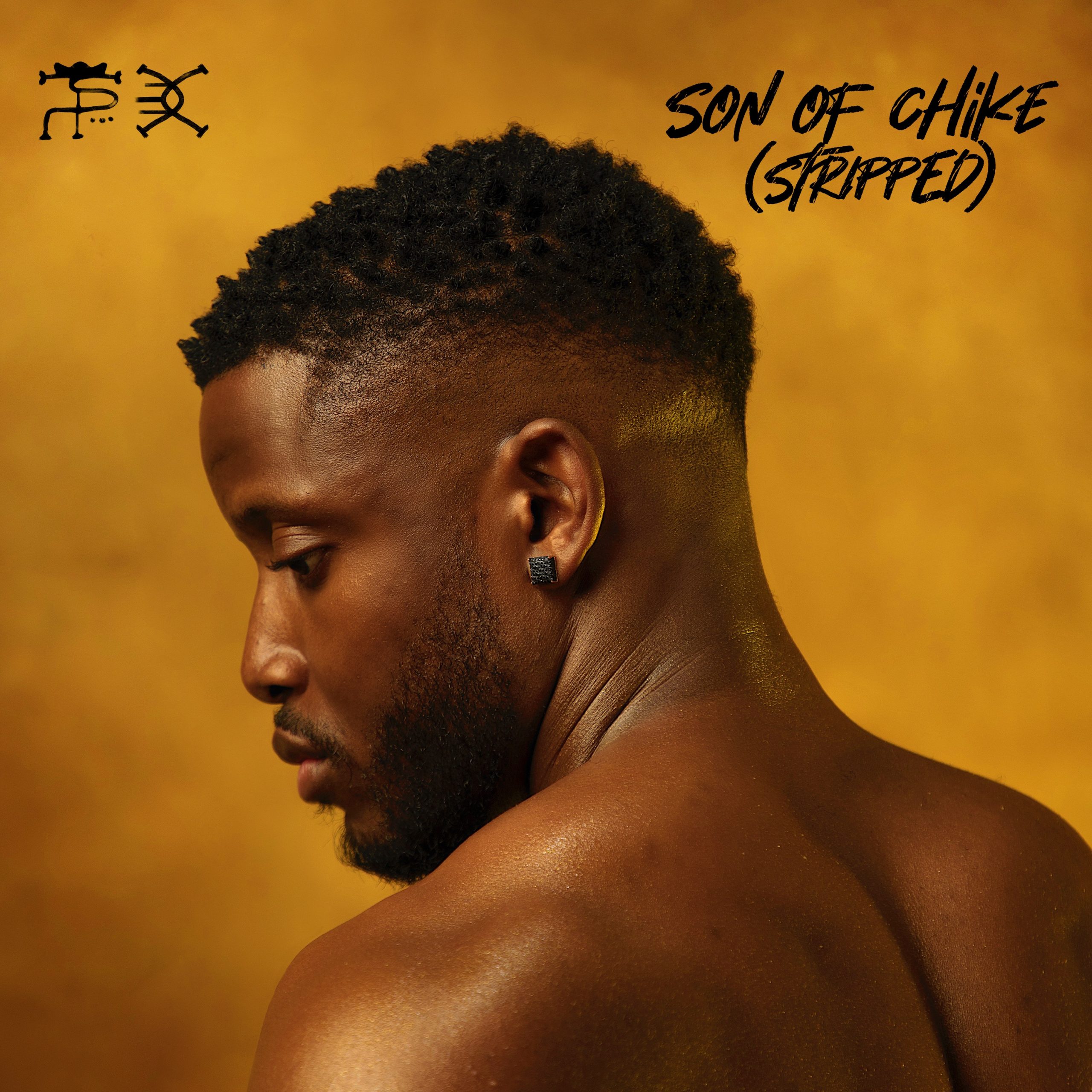 Mma (Beauty) Stripped Cover Art
