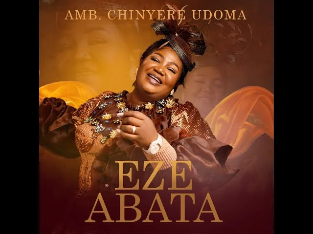 Eze Abata Cover Art