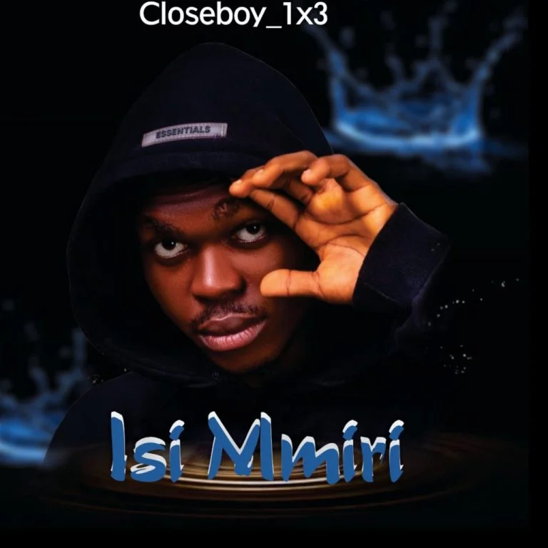 Cover Art For Closeboy 1×3 – Isi Mmiri