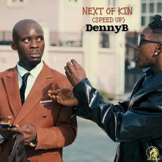 Cover Art For DennyB – Next Of Kin