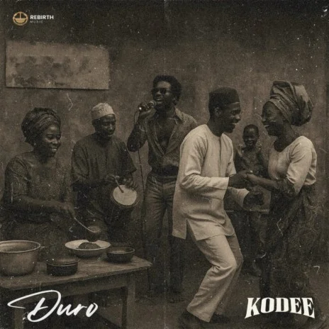 Cover Art For Duro Lyrics by Kodee