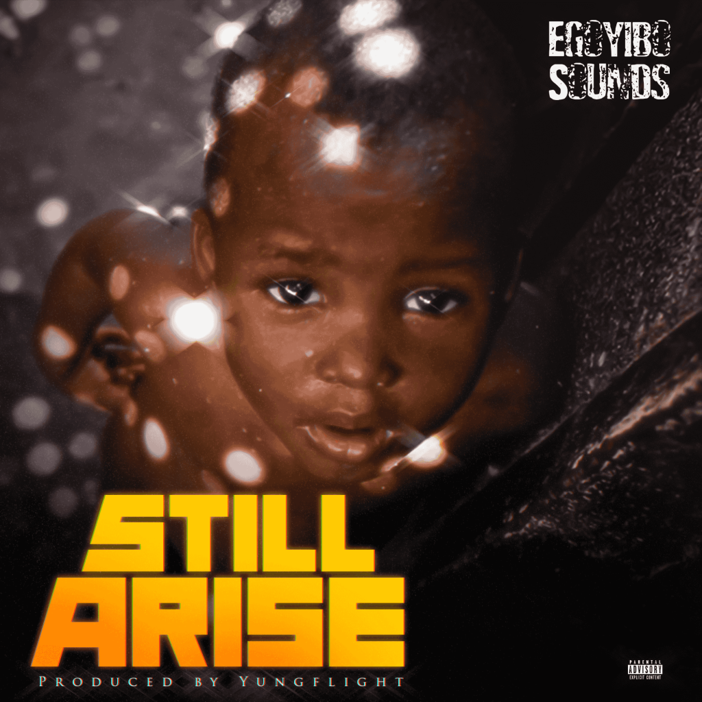 Still Arise (For You) Cover Art