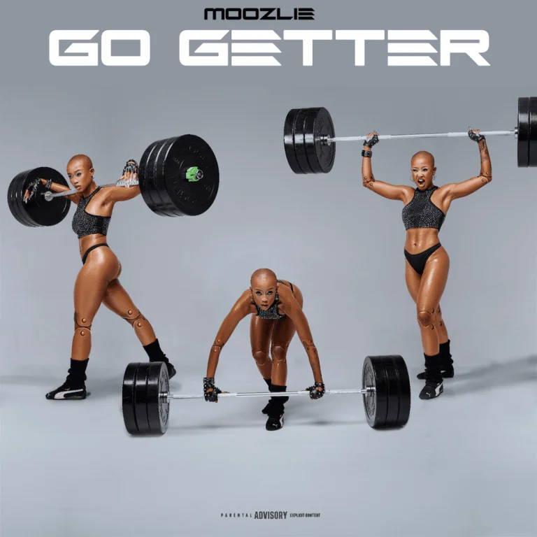 Cover Art For Go Getter Lyrics by Moozlie 