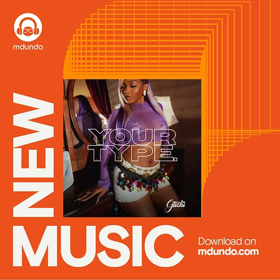Cover Art For Guchi – Your Type