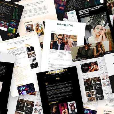 Cover Art For How to Create an Effective Media Kit or Rate Card for Your Music Blog (2025)