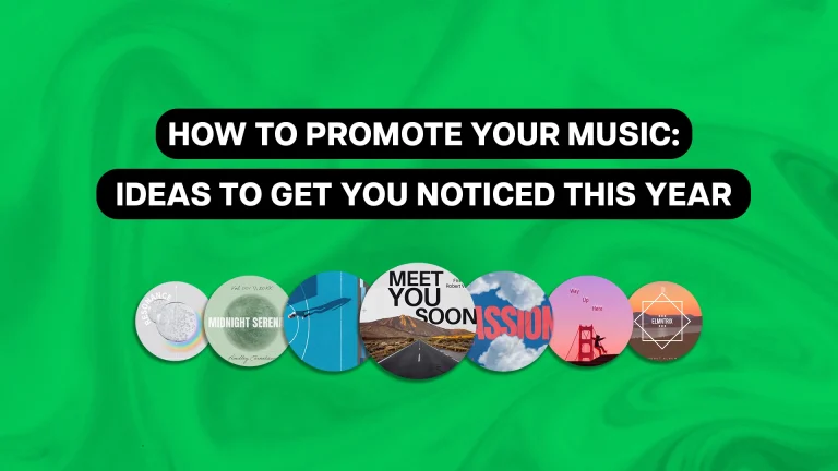 Cover Art For How to Turn Artist Promo Clients into Long-Term Repeat Customers (2025 Guide)