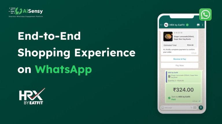 Cover Art For How to Use WhatsApp Broadcast to Drive Blog Traffic & Music Promo Sales