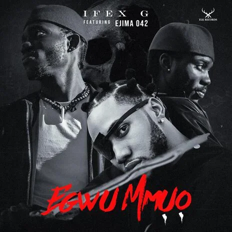 Egwu Mmuo Cover Art