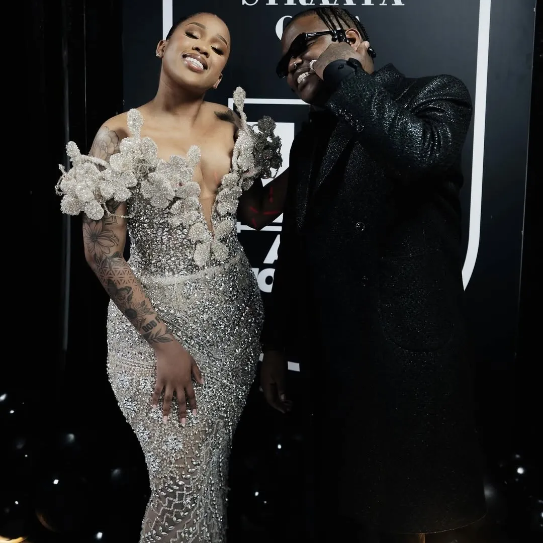 Cover Art For Inside Focalistic’s star-studded 29th birthday celebration (Photos)