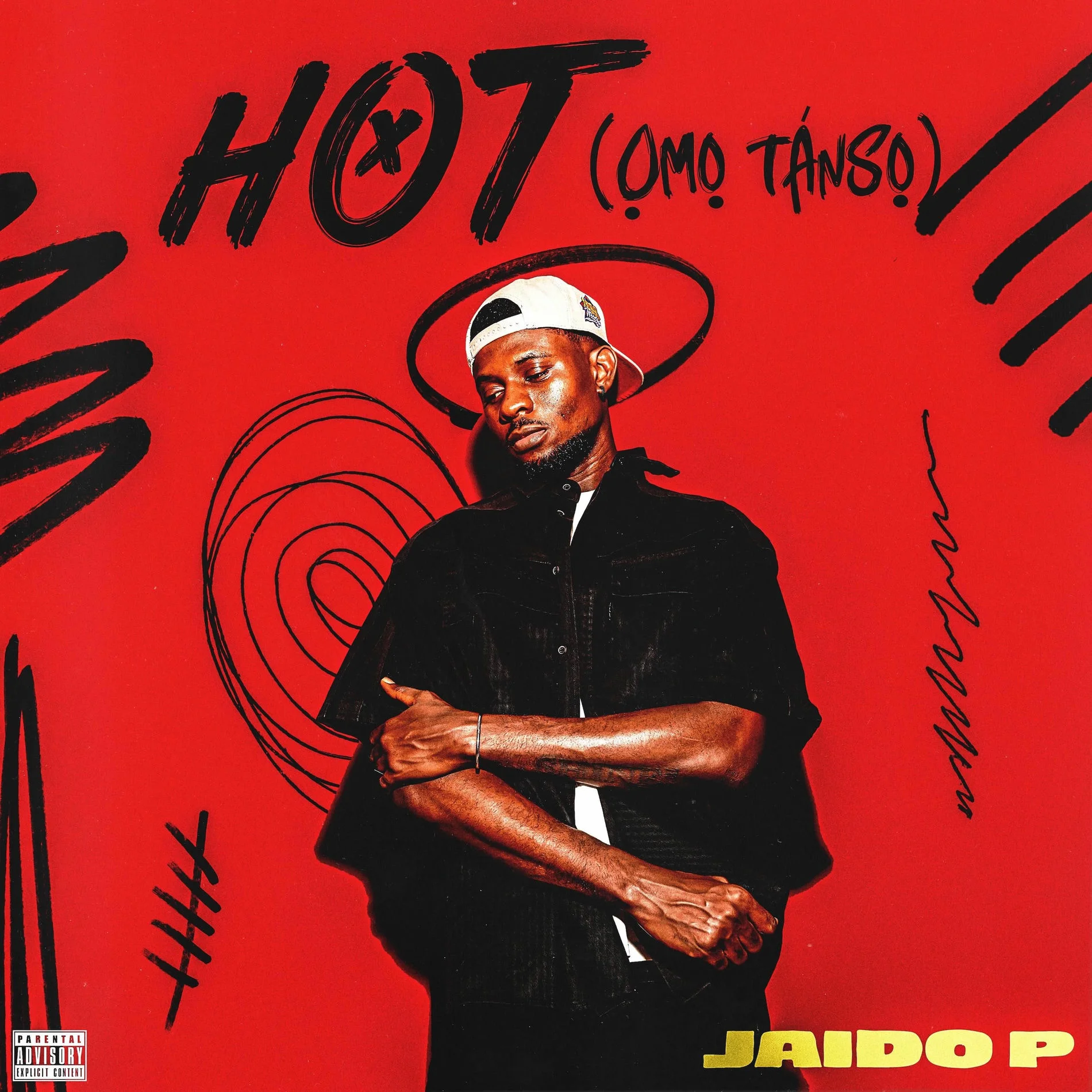 Hot (Omo Tanso) Cover Art