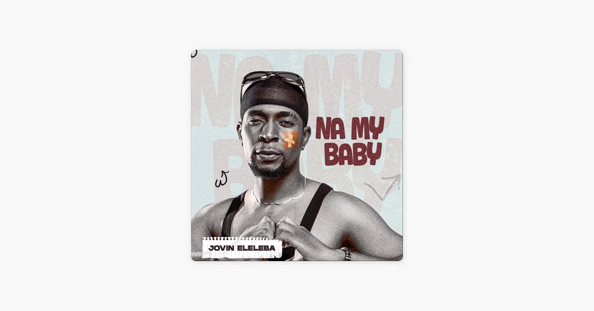 Na My Baby Cover Art