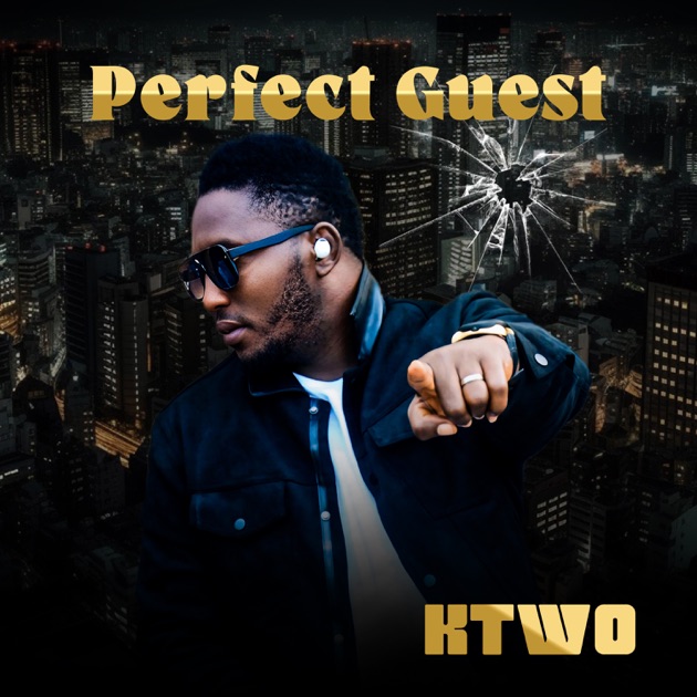 Cover Art For K-two – Perfect Guest