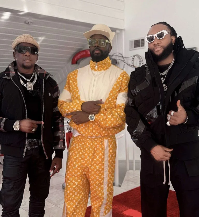 Cover Art For Kcee – Allota Money Ft. Wyclef Jean & Mr Killa