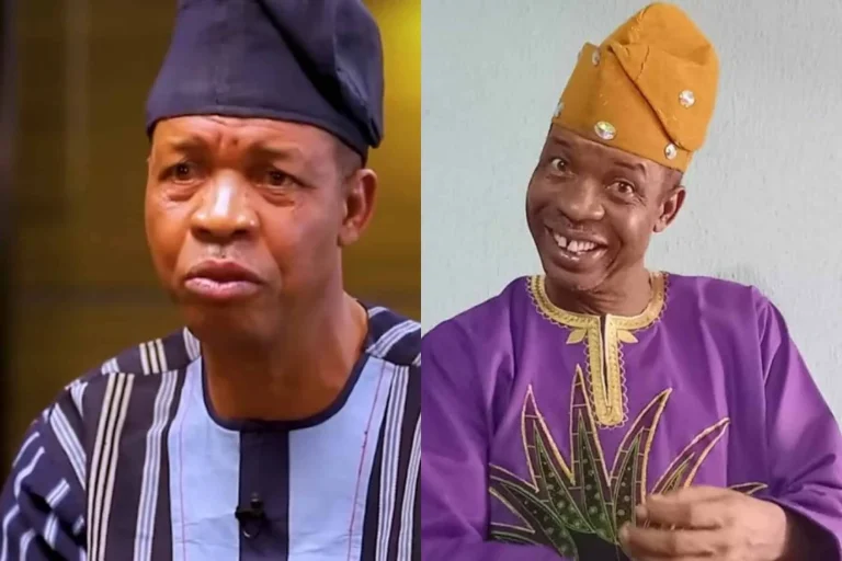 Cover Art For Lack of self confidence, money delayed my marriage – Actor Saka