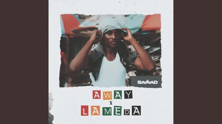 Cover Art For Lameda Lyrics by Samad