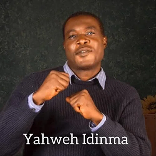 Cover Art For Larry De Psalmist – Yahweh Idinma