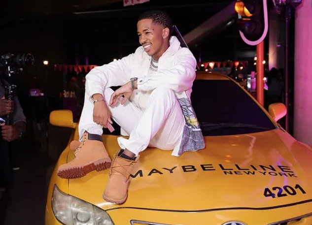 Cover Art For Lasizwe becomes Maybelline New York Ambassador