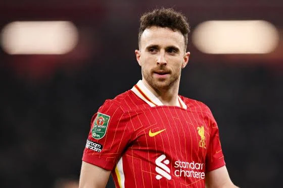 Cover Art For Liverpool release official statement on the tragic passing of Diogo Jota