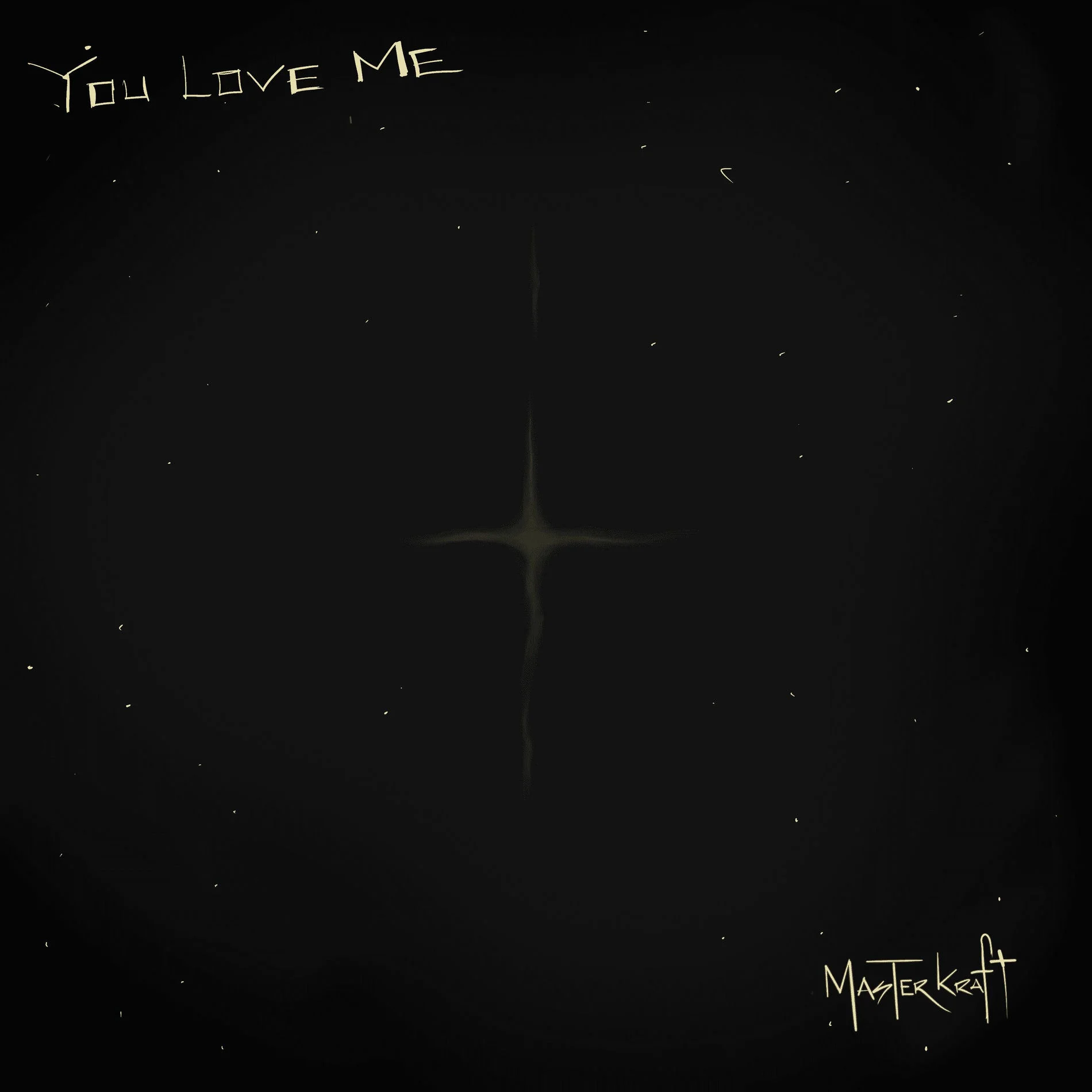 You Love Me Cover Art