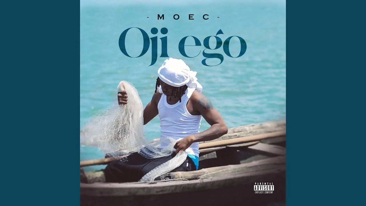 Oji Ego Cover Art