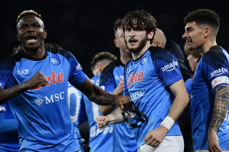 Cover Art For Napoli set to open talks with top Premier League winger