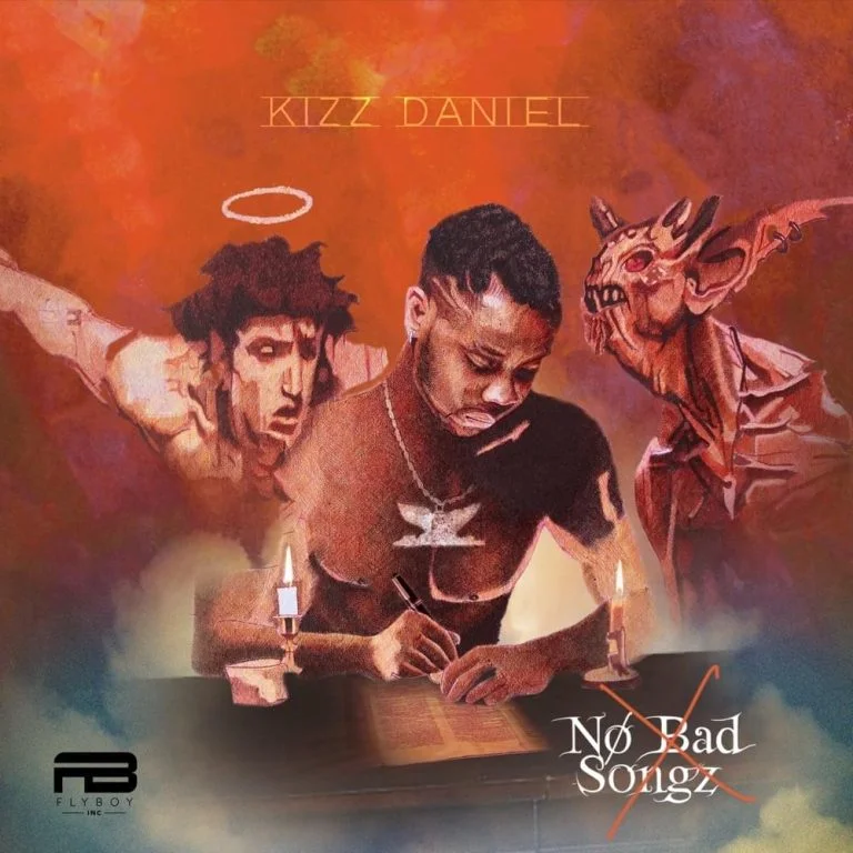 Cover Art For Nesesari Lyrics by Kizz Daniel Feat. Philkeyz