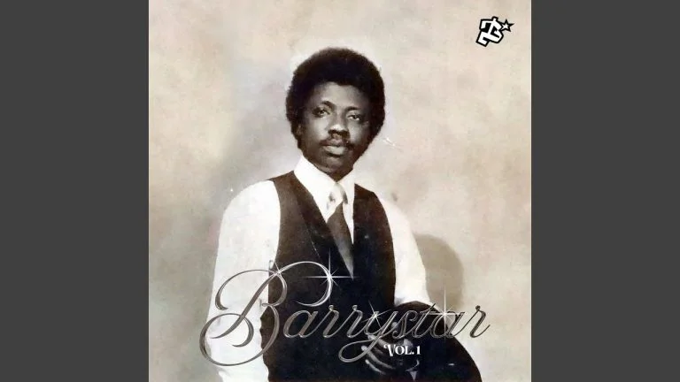 Cover Art For Never Stop Lyrics by Barry Jhay Feat. Blvk H3ro
