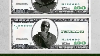 Cover Art For Portable – Money Buy Happiness Ft. Junior Boy