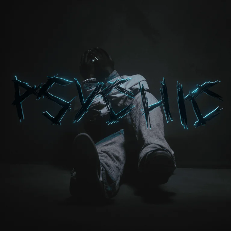 Cover Art For Psychic Lyrics by Nasty C