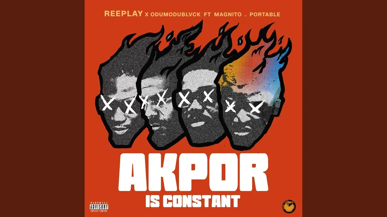 Akpor Cover Art