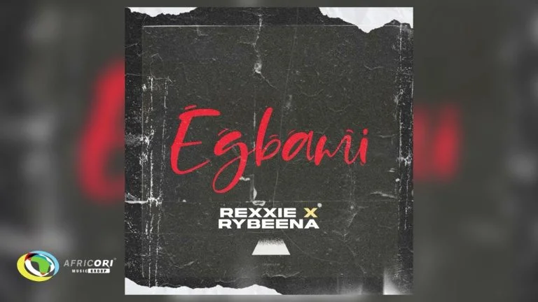 Cover Art For Rexxie – Egbami Ft. Rybeena