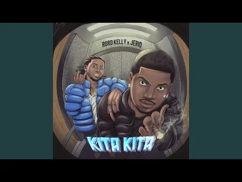 Cover Art For Rord Kelly – Kita Kita ft. JeriQ