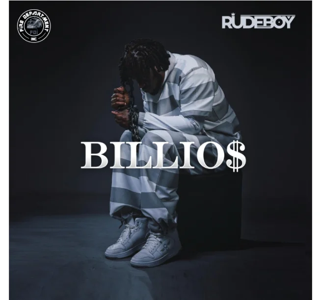 Cover Art For Rudeboy – Billios