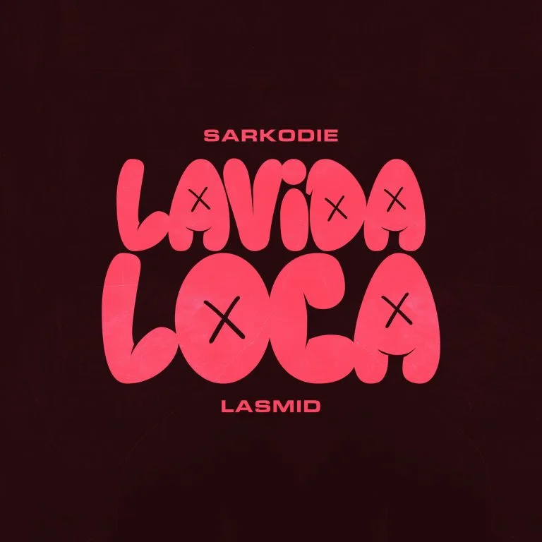 Cover Art For Sarkodie – Lavida Loca Ft. Lasmid