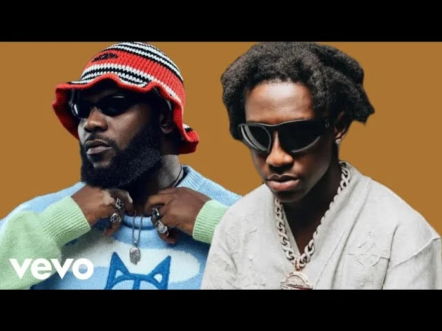 Cover Art For Shallipopi – Cast ft. ODUMODUBLVCK (Video)