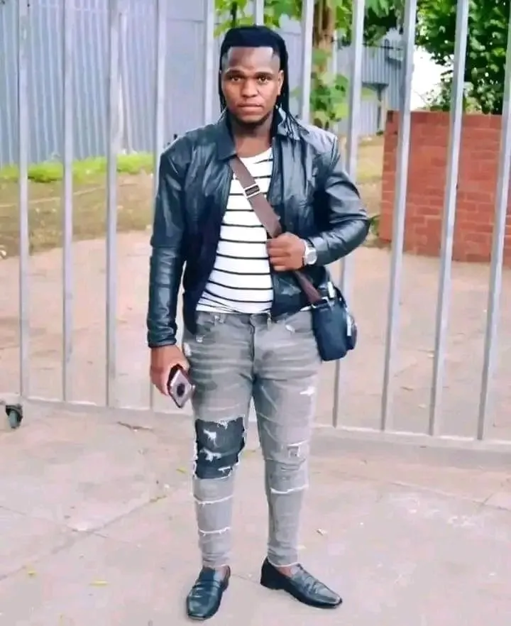 Cover Art For Shock as TikTok star Sqiniseko Mvelase gunned down during live stream