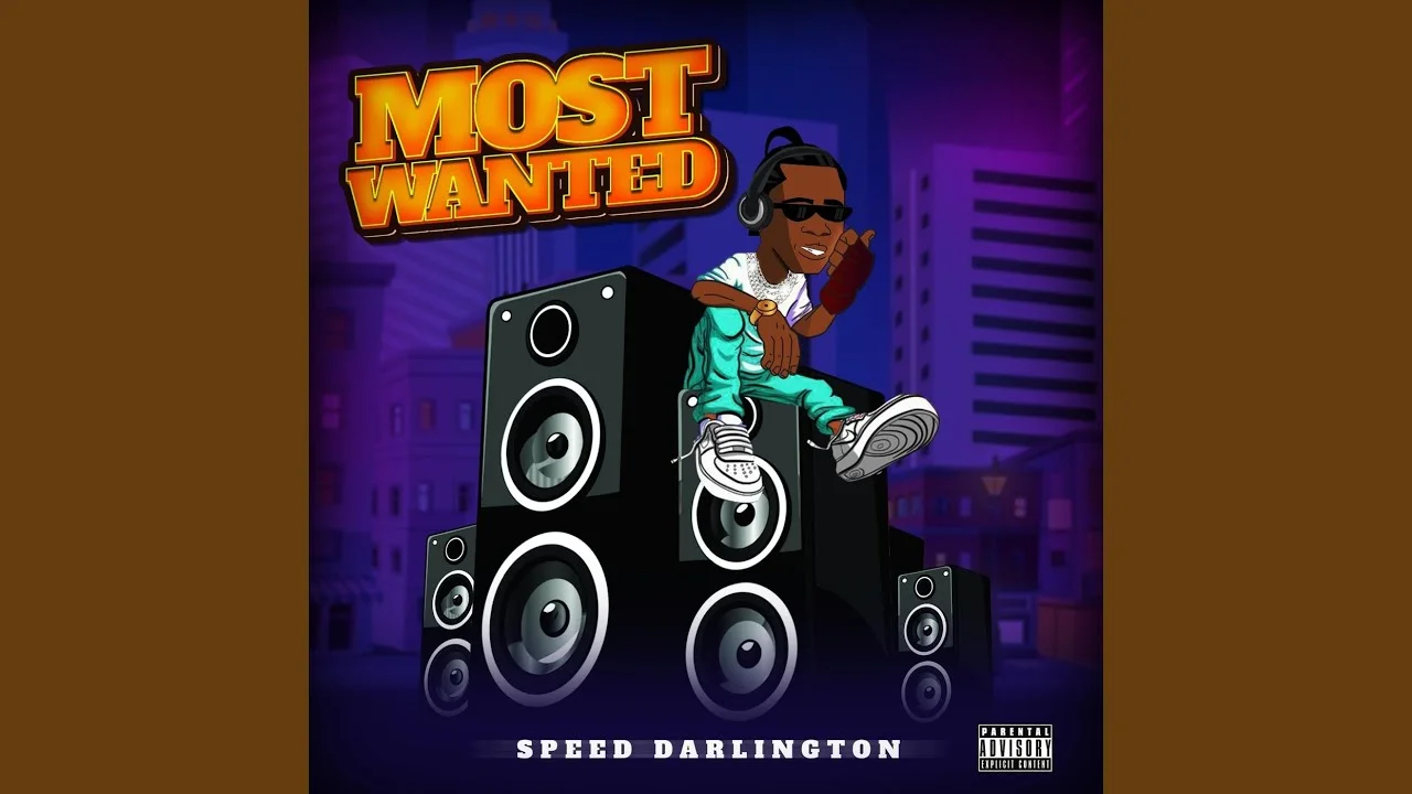 Most Wanted Cover Art
