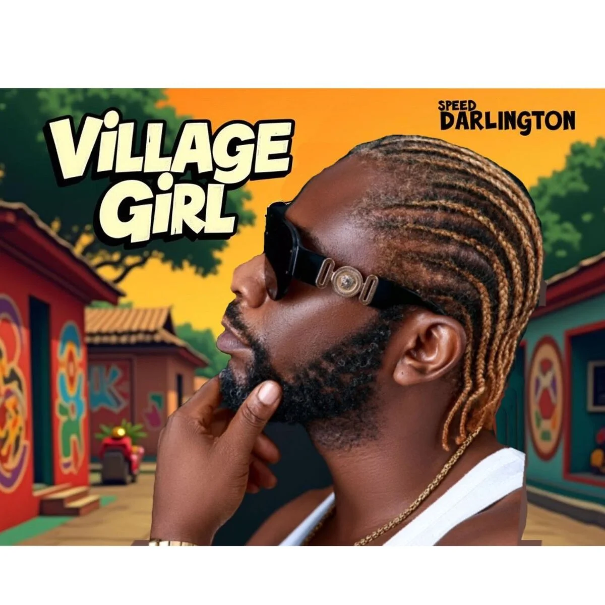 Village Girl Cover Art