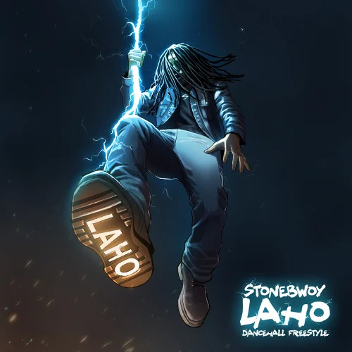 Cover Art For Stonebwoy – Laho Dancehall Freestyle