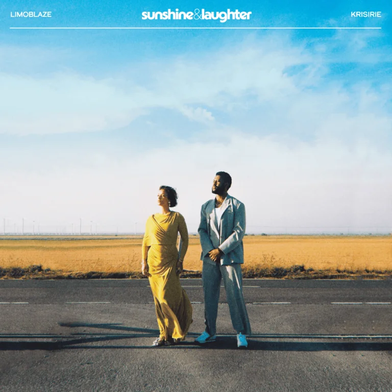 Cover Art For Sunshine & Laughter Lyrics by Limoblaze & Krisirie