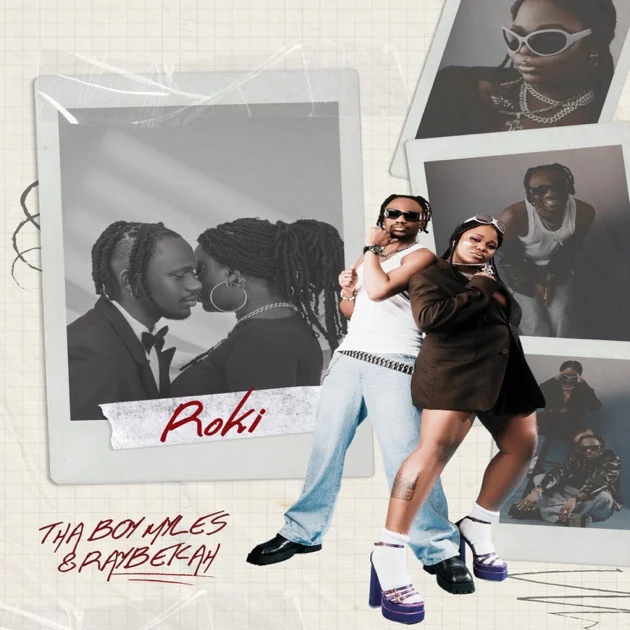 Cover Art For Tha Boy Myles – Roki Ft. Raybekah