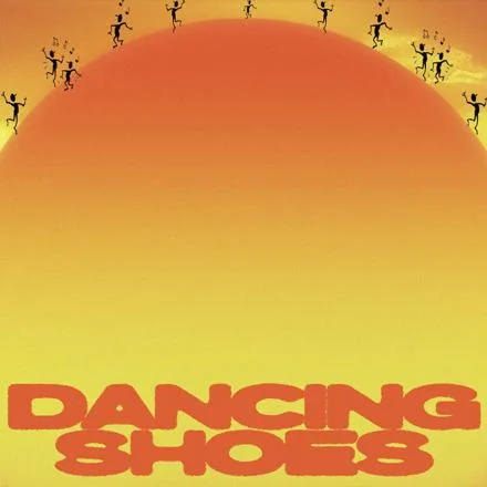 Cover Art For The Cavemen – Dancing Shoes