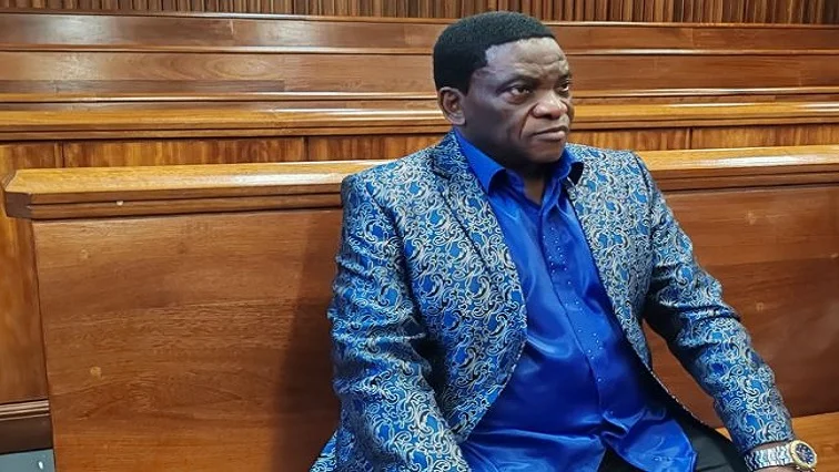 Cover Art For Timothy Omotoso deported and barred from South Africa for five years