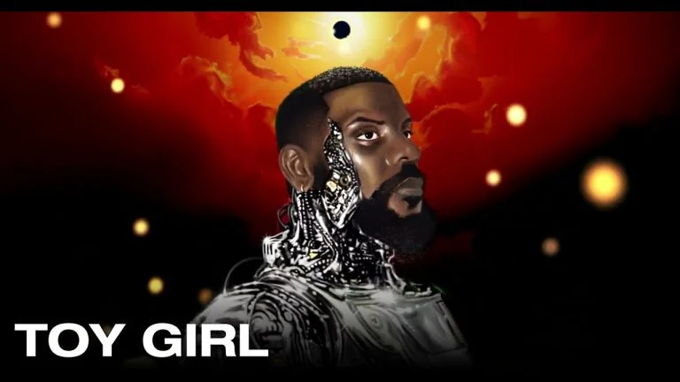 Cover Art For Toy Girl Lyrics by Odumodublvck Feat. Valentino Rose & Juno