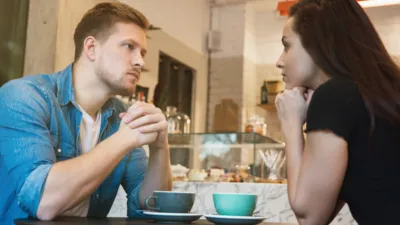 Cover Art For Trauma dating: Why we are drawn to the people who hurt us